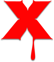 X button